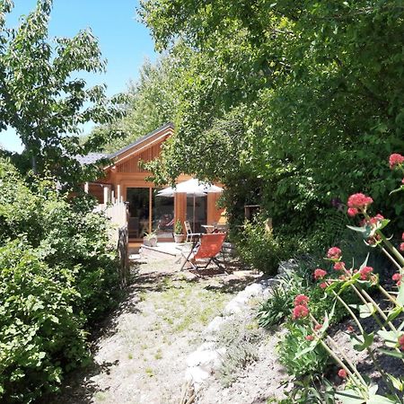 Petit Chalet Neuf Independant 2 Pers "La Cabane De Jean " Briancon  Luaran gambar