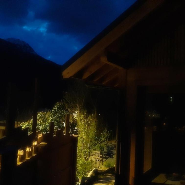 Petit Chalet Neuf Independant 2 Pers "La Cabane De Jean " Briancon  Luaran gambar