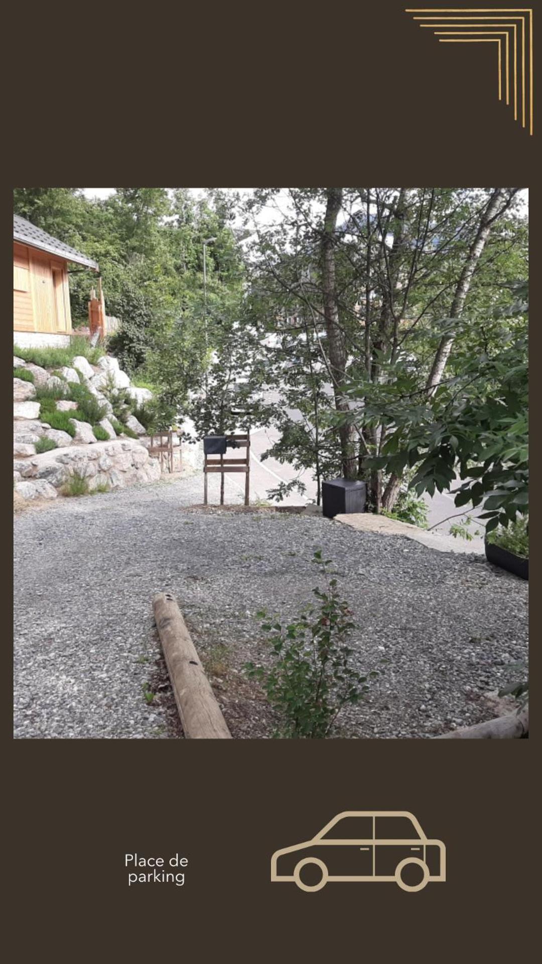 Petit Chalet Neuf Independant 2 Pers "La Cabane De Jean " Briancon  Luaran gambar